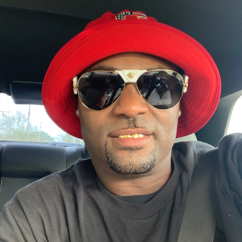 Meet your Posher, Laquantin